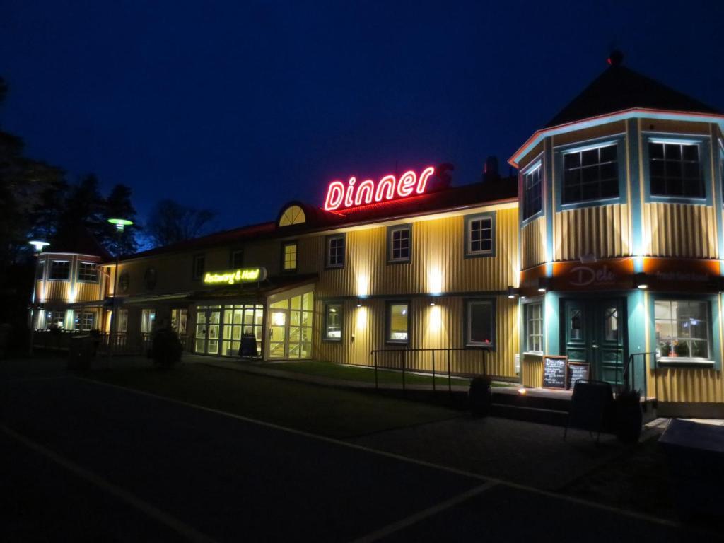 Dinners Arboga Eksteriør billede